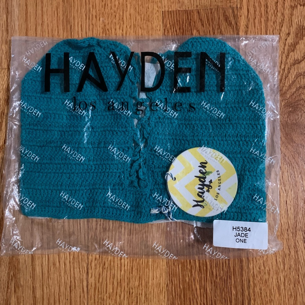 HAYDEN LOS ANGELES TOP - Picture 2 of 5